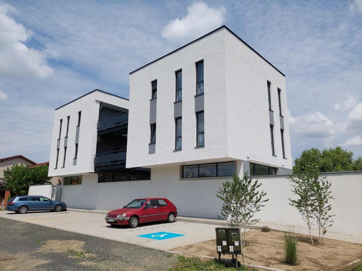 Casa Maria City Apartments Timisoara Bagian luar foto