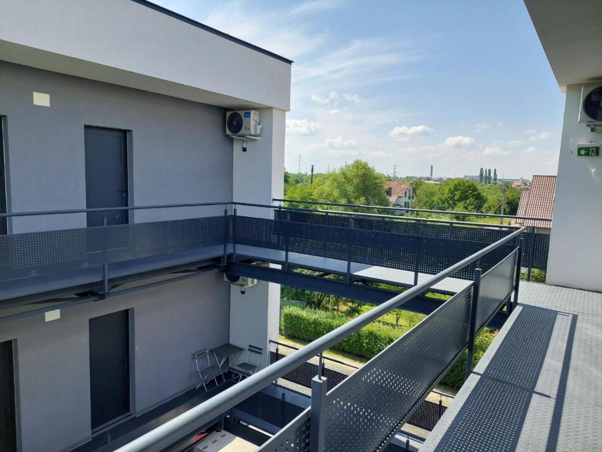 Casa Maria City Apartments Timisoara Bagian luar foto