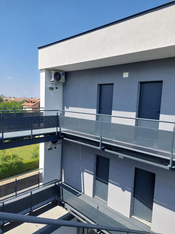 Casa Maria City Apartments Timisoara Bagian luar foto