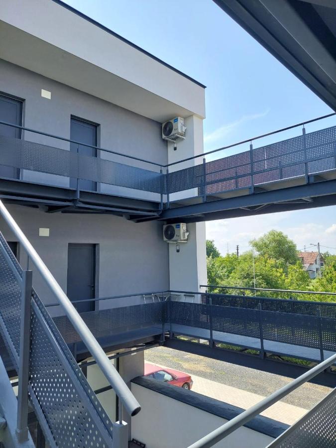 Casa Maria City Apartments Timisoara Bagian luar foto