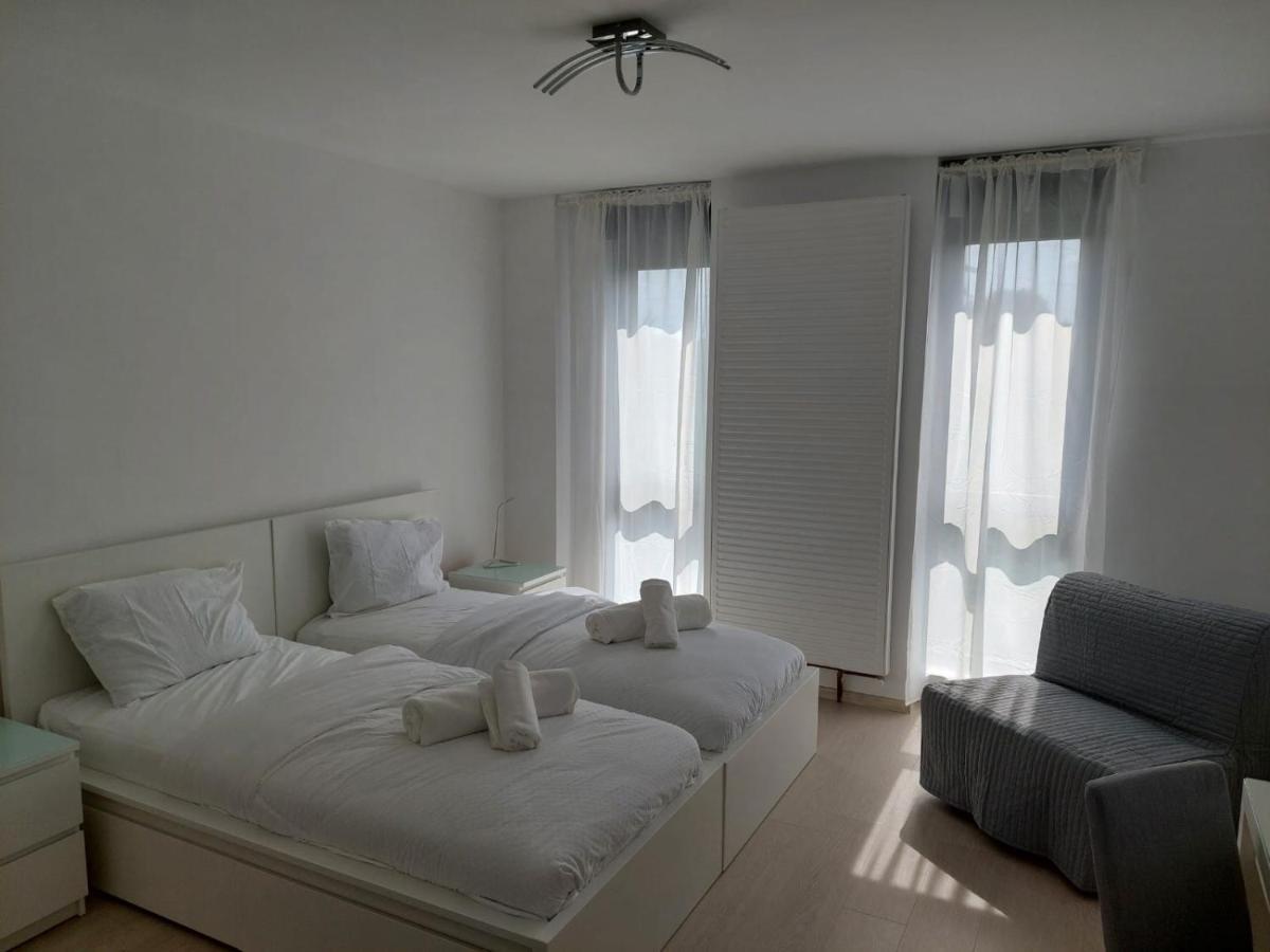 Casa Maria City Apartments Timisoara Bagian luar foto