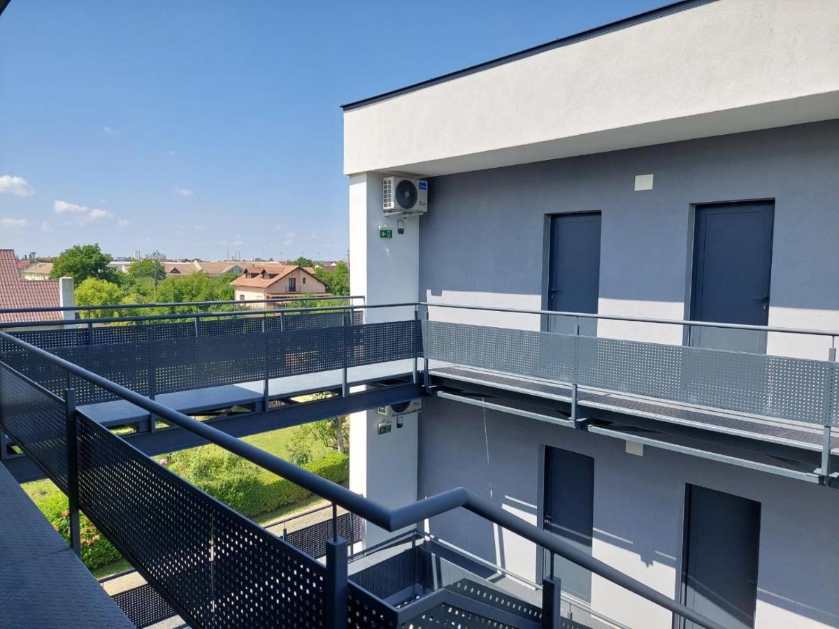 Casa Maria City Apartments Timisoara Bagian luar foto
